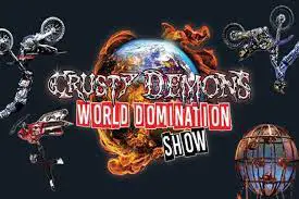 Crusty Demons World Domination Show